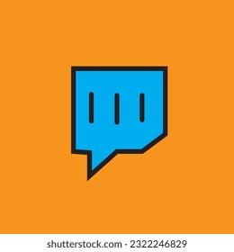 A symbol representing a toggle switch, signifying the ability to transition or change between different states or options.