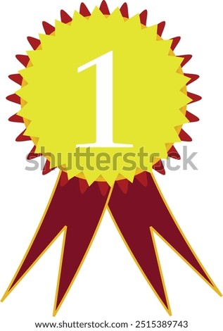 The symbol represents the prize.