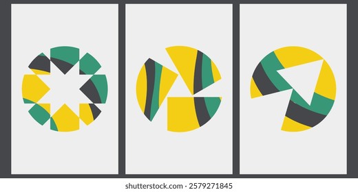 Symbol Rush collection green pattern,sized for A0 poster card and each have well define sized,poster,card,background,highdefination,size of the canvas is 5000*2500px.decorative abstract art 