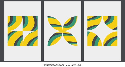 Symbol Rush collection green pattern,sized for A0 poster card and each have well define sized,poster,card,background,highdefination,size of the canvas is 5000*2500px.decorative abstract art 