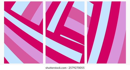 Symbol Rush collection Pink monochromatic pattern,sized for A0 poster card and each have well define sized,poster,card,background,highdefination,size of the canvas is 5000*2500px.decorative abstract.