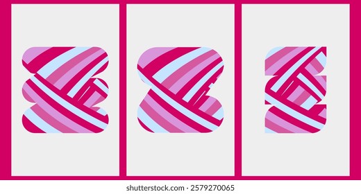 Symbol Rush collection Pink monochromatic pattern,sized for A0 poster card and each have well define sized,poster,card,background,highdefination,size of the canvas is 5000*2500px.decorative abstract.