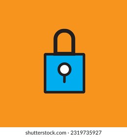 Un símbolo de seguridad y protección, garantizando la privacidad y salvaguardando información o pertenencias valiosas.