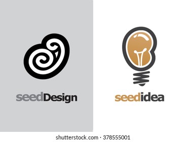 symbol - seed idea