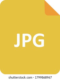 Symbol set file formats, file extensions diverse icons set isolated