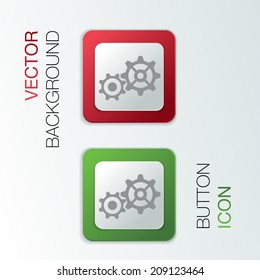 symbol settings. cogwheel