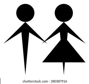 Symbol Sign of Married