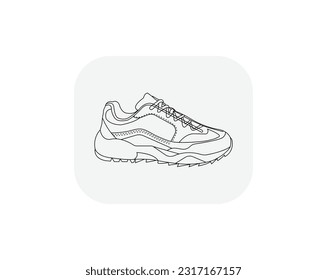 Symbol Silhouette Mens Shoes Sports Shoes Stock Vector (Royalty Free) FREE Eps Shoes Vector Art, Icons, and Graphics Stock Photos  Vectors