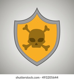 symbol skull bones data