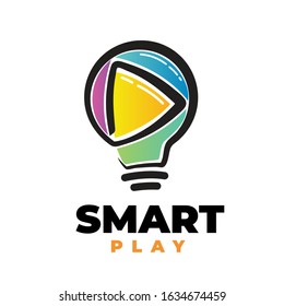 Symbol smart play light bulb design inspiration