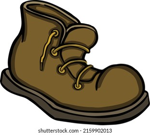 Symbol of sneakers sneakers sports shoes at different angles