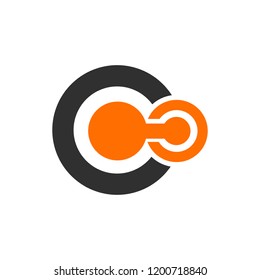 Symbol of Solar System. Thin line Icon of Set of Space. Stroke Pictogram Graphic for Web Design. Quality Outline Vector Symbol Concept. Premium Mono Linear Beautiful Plain Laconic Logo