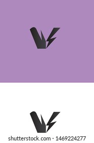 symbol for speed and voltage