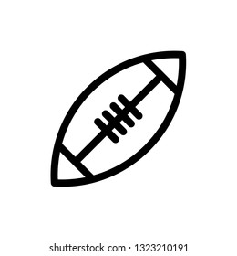 symbol for sport ball line art