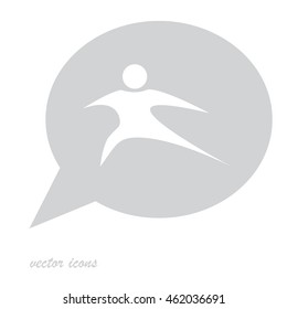 Symbol sport vector