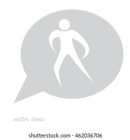 Symbol sport vector