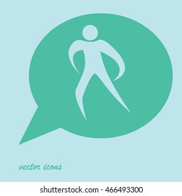 Symbol sport vector