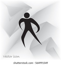 Symbol sport vector