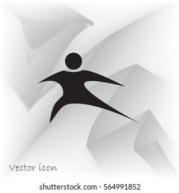 Symbol sport vector