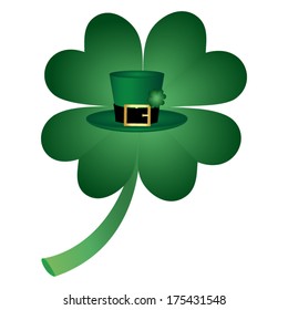 symbol of St. Patrick's Day 