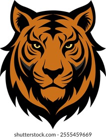 A symbol of strength, beauty, and wild freedom.🐅
