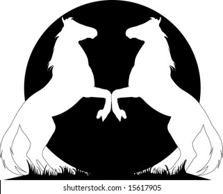 A symbol of strength and power