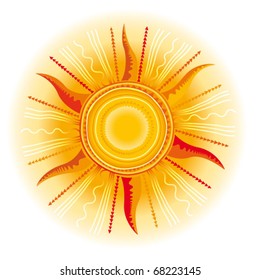 symbol sun