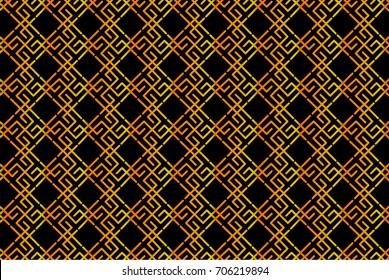 Symbol of the sun - vector pattern ,