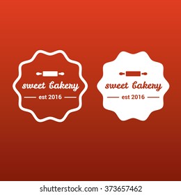 symbol of sweet bakery