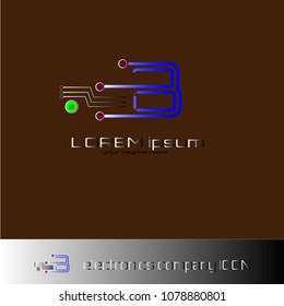 symbol of technology companies