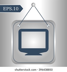 symbol television