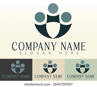 A symbol that unites teams and brands in one design.