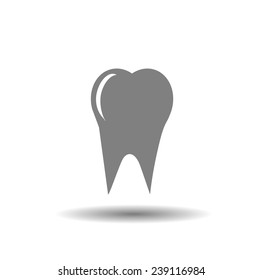 symbol of the tooth