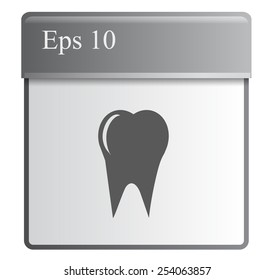 symbol of the tooth