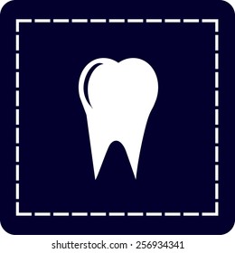 symbol of the tooth