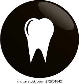 symbol of the tooth