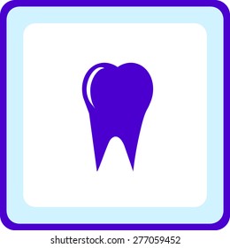 symbol of the tooth