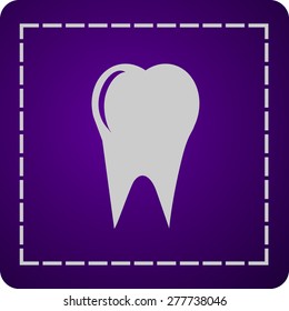 symbol of the tooth
