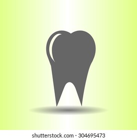 symbol of the tooth