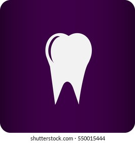 symbol of the tooth