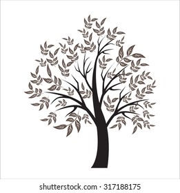  symbol of tree - Illustration
Tree, Symbol, Vector, Sign, Green Color
