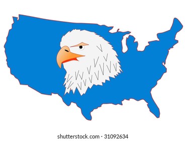 symbol of USA