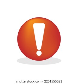 The symbol is used to alert that there are various errors. that may occur in various events