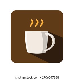 
Símbolo, utilizado como símbolo para bebidas o café