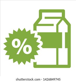 symbol vector icon Advertising Services