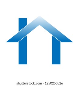 symbol vector icon home