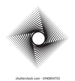 Symbol vector logo modern creative 