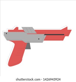 symbol vector zapper icon on the website
