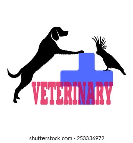 symbol of veterinary medicine