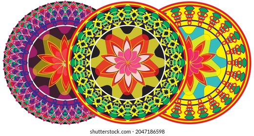 symbol Vintage decorative elements. Oriental pattern, vector illustration. Islam, Arabic, Indian, turkish, pakistan, chinese, ottoman motifs